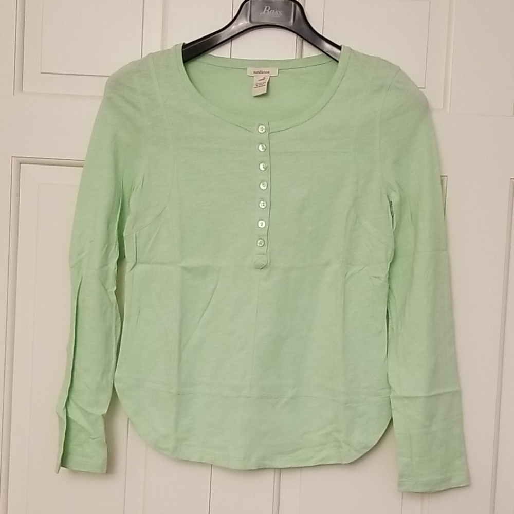 Sundance Long sleeve shirt.